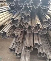 江源异型钢管现货