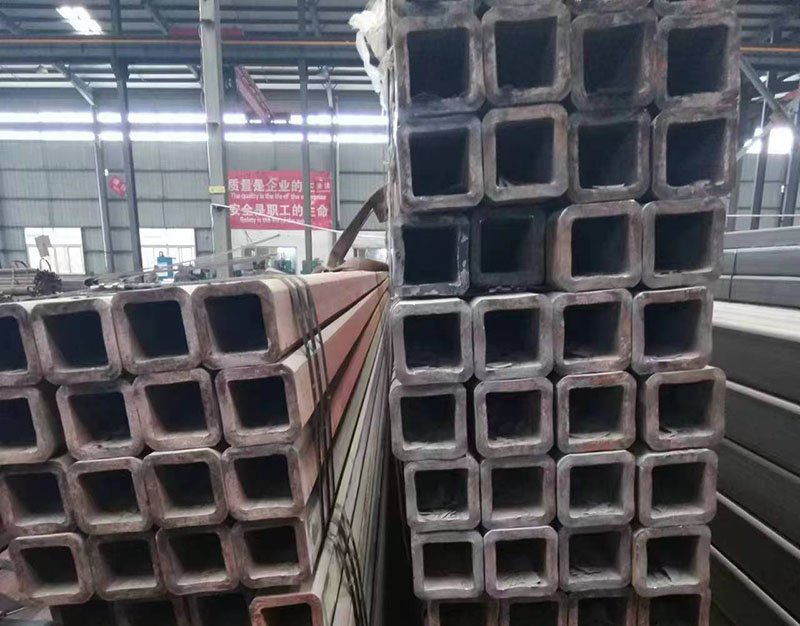 江源高韧性Q355B方管 低温冲击性能优良
