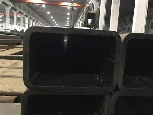 江源钢结构焊接 Q355B无缝方管 适配专用